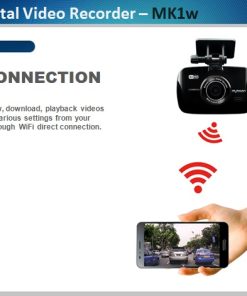 CAMERA HÀNH TRÌNH MY DEAN - MK1 WIFI 2 CAMERA HÀNH TRÌNH MY DEAN - MK1 WIFI 6