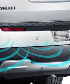 Cảm biến de lùi xe hơi (4 mắt) quét đa trục XYZ Model: LST603C-4 5