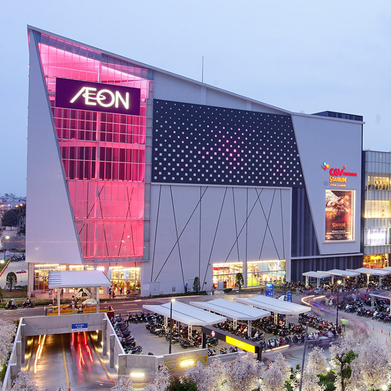 AEON Hà Đông - Hà Nội 1 AEON Hà Đông - Hà Nội 1
