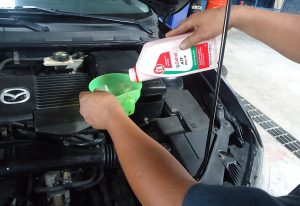 1001 cách chăm sóc xe hơi ngày nắng nóng 7