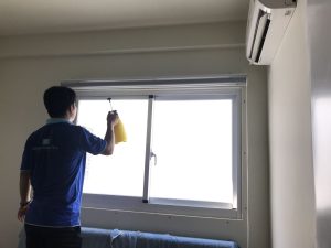 DÁN PHIM CÁCH NHIỆT PERFECT 70 CHO KHU ĐÔ THỊ MIZUKI PARK 5