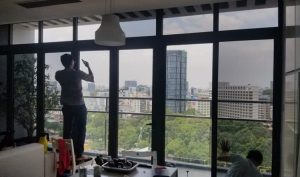 phim cách nhiệt cửa sổ cho nhà chung cư