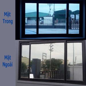 Phim cách nhiệt hiệu ứng một chiều là gì?