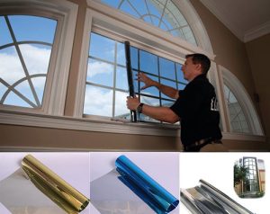 ưu điểm Phim cách nhiệt cửa sổ