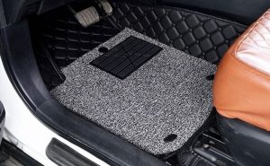 Thảm lót sàn ô tô nỉ