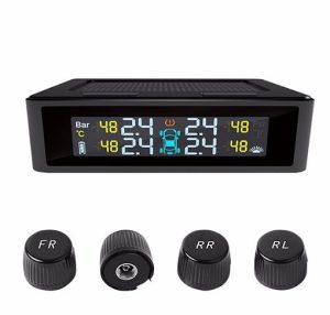 Cảm biến áp suất lốp gắn ngoài