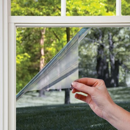 Cách dán giấy dán cửa kính chống nắng đơn giản 4 Giấy dán cửa kính chống nắng là gì?