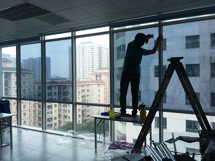 Cách tính khối lượng phim cách nhiệt cần dán 4 Tại sao phim cách nhiệt được ưa chuộng?