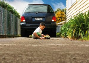 dòng xe ô tô nào nguy hiểm nhất khi lùi