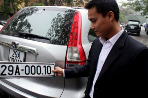 thủ tục mua xe ô tô trả góp