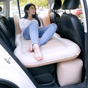 Có nên mua đệm xe hơi ô tô không? 5 Đệm xe hơi ô tô tiềm ẩn nhiều rủi ro nguy hiểm