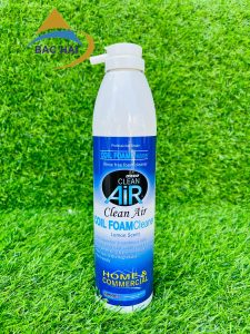 KHỬ MÙI DẠNG BỌT COIL FOAM CLEANER 2 KHỬ MÙI DẠNG BỌT COIL FOAM CLEANER 2