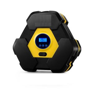 Bơm Xe Hơi 12V Hippo (Hàn Quốc) 1 Bơm Xe Hơi 12v Hippo