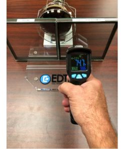 Nhiệt kế hồng ngoại không tiếp xúc MT1576 5